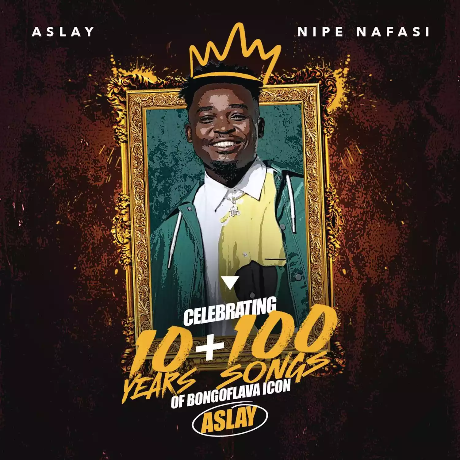 Aslay - Nipe Nafasi Mp3 Download